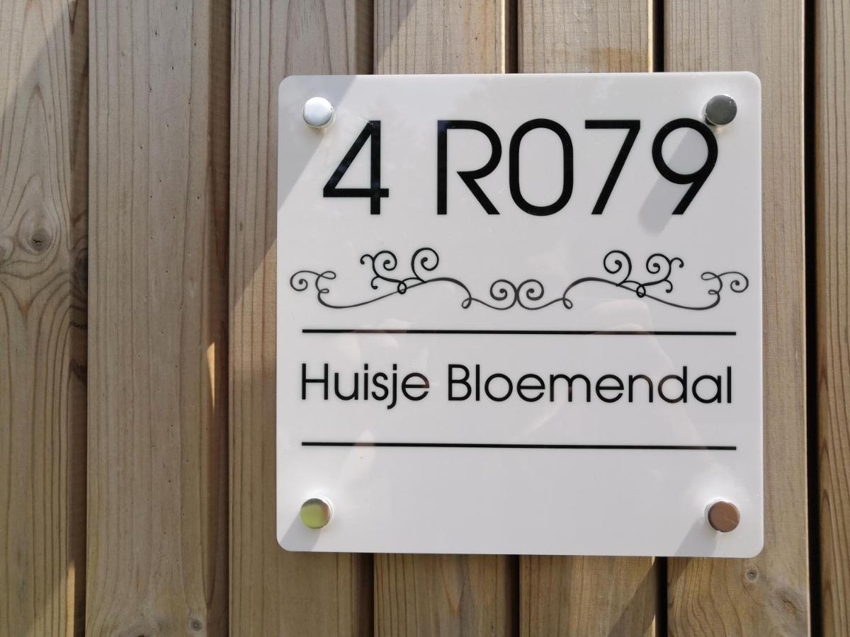 Villa Huisje Bloemendal Balkbrug Exterior foto